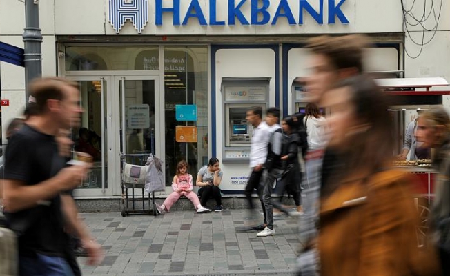 Washington'un güçlü lobi şirketi Halkbank ile olan anlaşmasını sonlandırdı