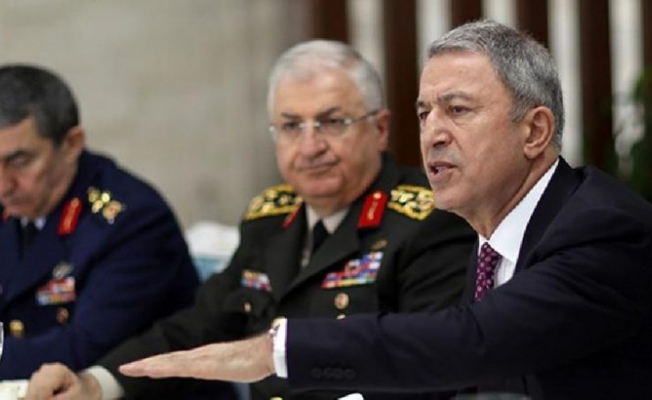 Akar: Kimyasal silah gibi insanlık dışı uygulamalar asla söz konusu değil