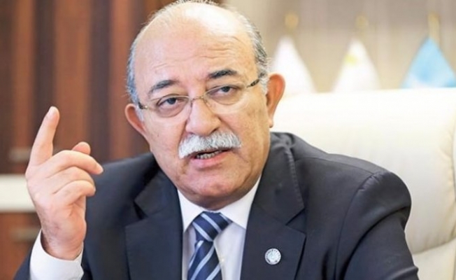 İYİ Parti'de şok istifa