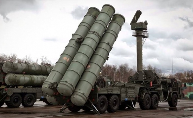 "ABD, Türkiye'yi S-400'lerden vazgeçirmeye çalışıyor"