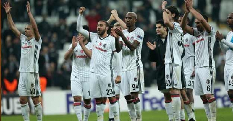Beşiktaş'ın maçları şifresiz yayınlanacak