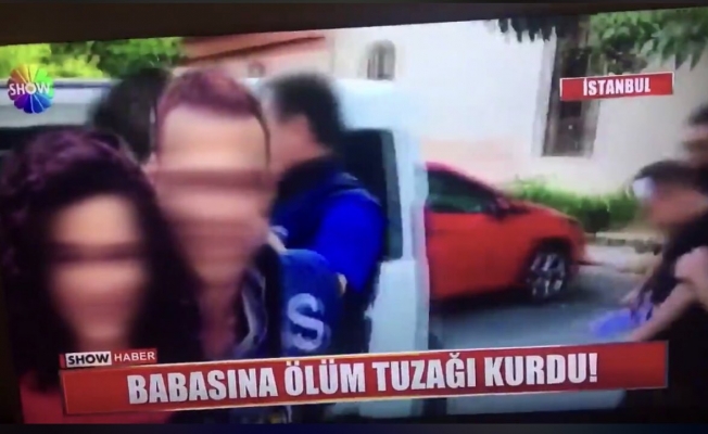 Medyanın halleri: Show Haber ifşa