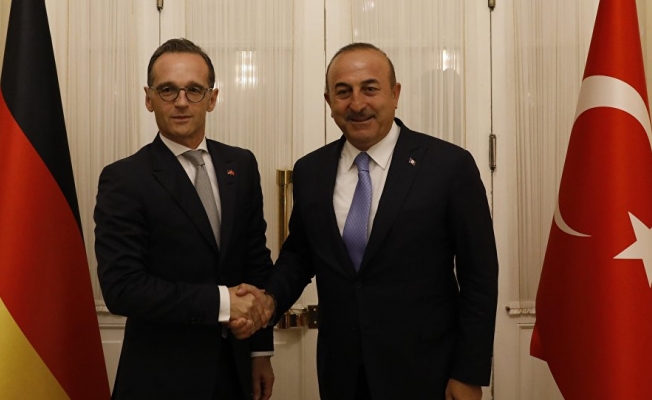 Çavuşoğlu: Güvenli bölge Erdoğan'ın 8-9 sene önce ortaya attığı bir fikirdi