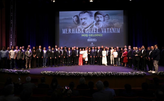 İmamoğlu: İstanbul kültür-sanat dünya başkenti olmaya aday