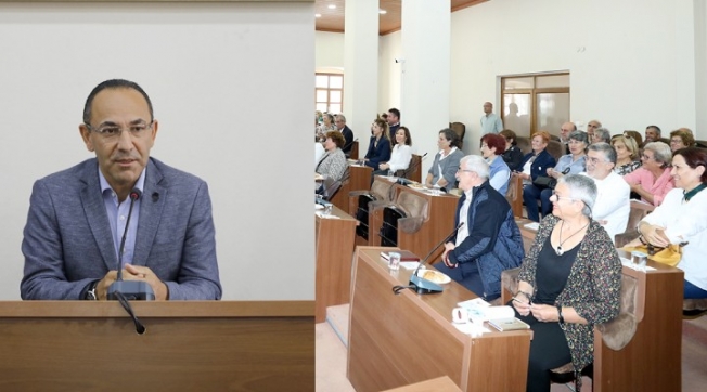 Urla'da katılımcı demokrasi hamlesi
