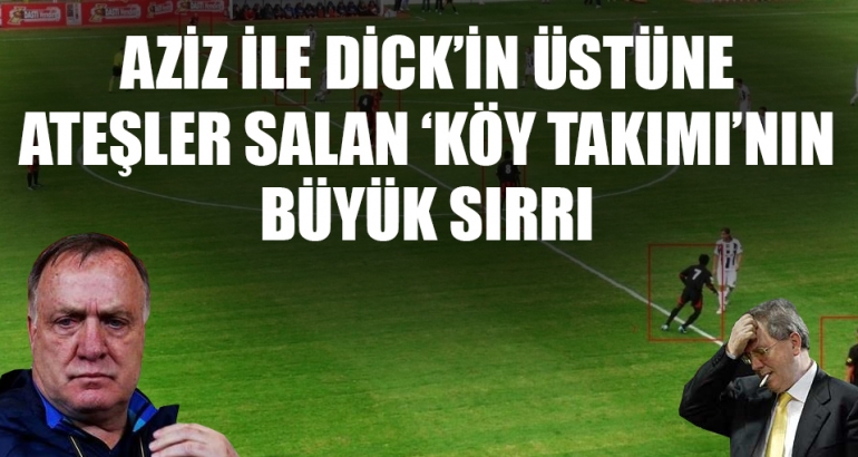 ODTÜ'lü matematik dehası Fenerbahçe'nin Avrupa'ya havlu atmasının ardındaki sırrı çözdü