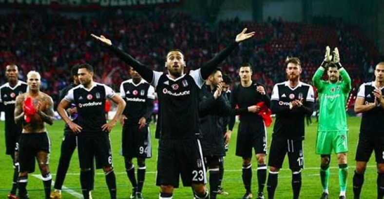 Beşiktaş'ın UEFA maçları artık şifresiz!