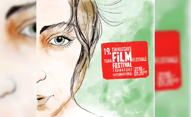 Frankfurt 19.Türk Film Festivali başlıyor