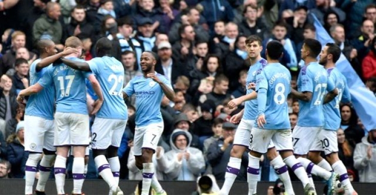 Manchester City zafere İlkay’la ulaştı