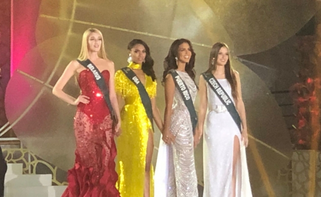 Miss Earth-2019 birincisi Porto Riko’dan