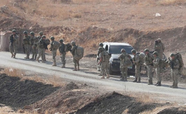 Resulayn'da Türk askerine saldırı: Şehit ve yaralılar var