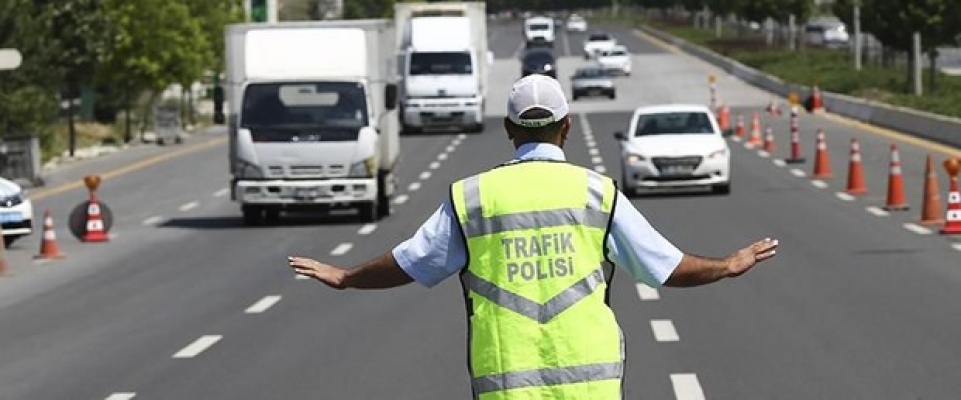 Derbi nedeniyle bazı yollar trafiğe kapatılacak