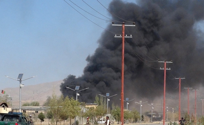 Taliban'dan ABD askerlerine bombalı saldırı