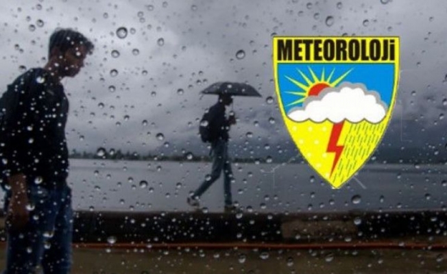 Meteoroloji'den uyarı