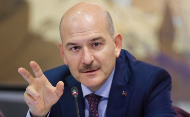 Soylu'dan açıklama