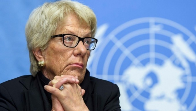Carla del Ponte: Erdoğan savaş suçlusu olarak yargılanmalı