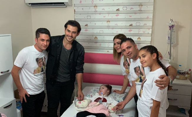 Cem Belevi’den yardım konseri