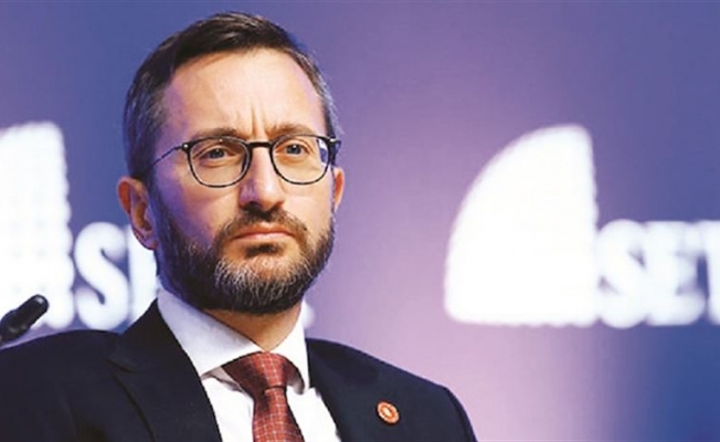 Fahrettin Altun: Tüm terörist liderler ortadan kaldırılmalı