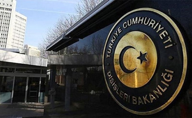 Dışişleri: Irak’taki şiddet olaylarını endişeyle karşılıyoruz