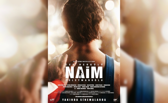 Mustafa Uslu anlattı; Naim Süleymanoğlu filmi