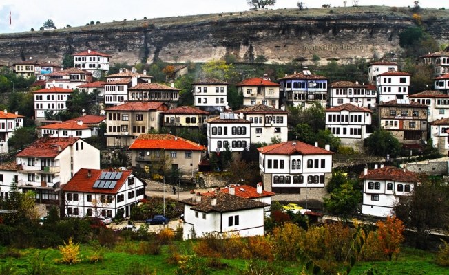 Safranbolu Türkiye’nin açık hava müzesi