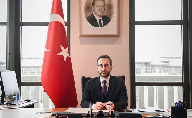 Cumhurbaşkanlığı İletişim Başkanı Altun'dan 'Bağdadi' açıklaması