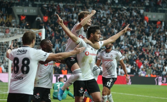 Beşiktaş'ın yüzü güldü