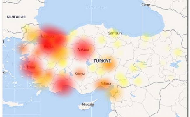 Türkiye'ye siber saldırı!