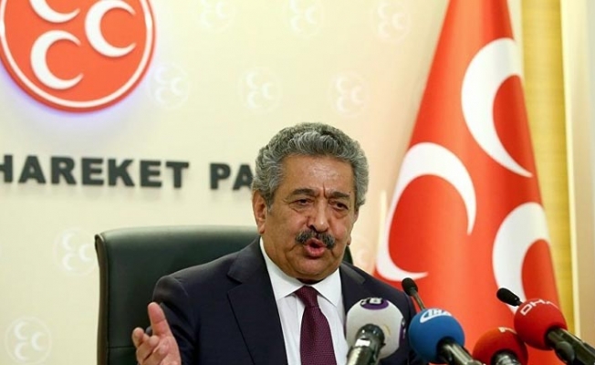MHP'li Yıldız'dan "şartlı ceza indirimi" açıklaması