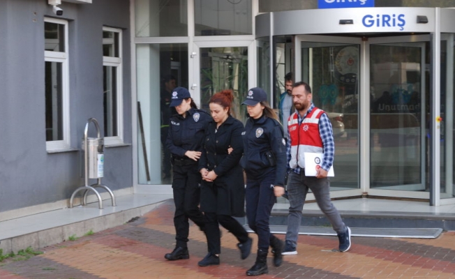 Fethullah Gülen'in yeğeni Zeynep Gülen çıkarıldığı mahkemece tutuklandı