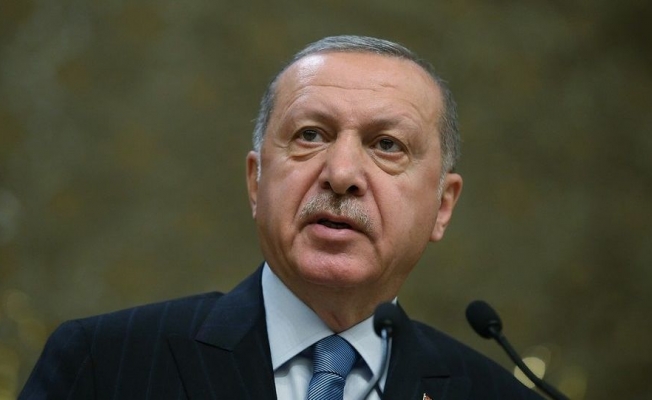 Erdoğan'dan 29 Ekim mesajı