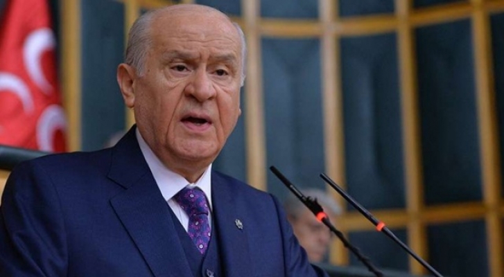 Devlet Bahçeli: Utanç verici ilişki ağları birer birer ortaya çıkmıştır