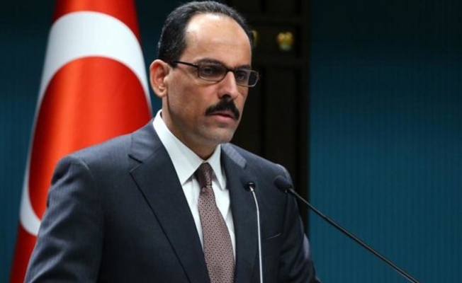 İbrahim Kalın, Robert C. O'Brien görüşmesi