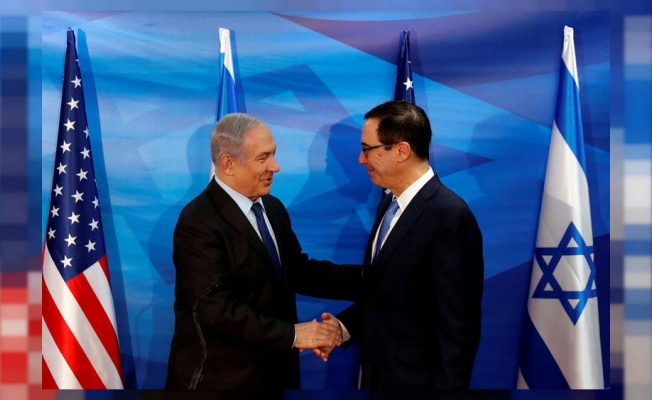 Steven Mnuchin: İran'a yönelik baskı artırılacak