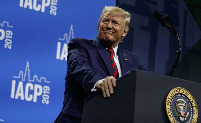 Trump Ukrayna liderini Rusya'nın yeni başkanı ilan etti