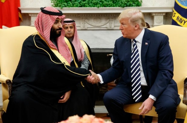 Selman'dan Trump'a tebrik