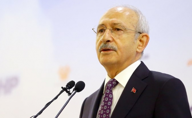 Kılıçdaroğlu: Yeni bir saray iktidarıyla karşı karşıyayız