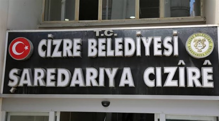 Cizre'ye kayyum atandı