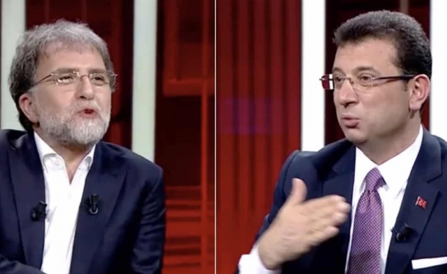 Ahmet Hakan: Ekrem İmamoğlu'na katılıyorum