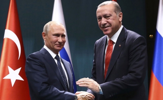 Türkiye’nin Moskova Büyükelçisi Mehmet Samsar ikili ilişkili değerlendirdi