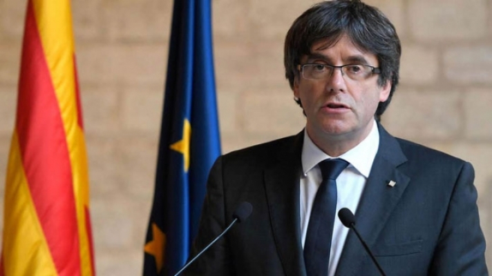 Belçika savcılığı Puigdemont'un İspanya'ya iadesini istedi