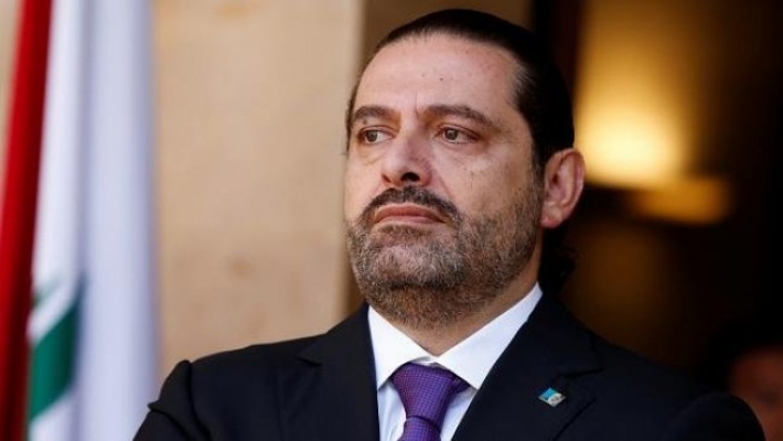 Hariri: İstifamı vereceğim