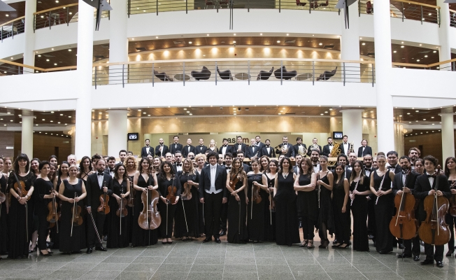 Tekfen Filarmoni konserleri 13 Kasım’da başlıyor