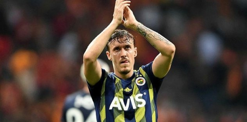 Fenerbahçeli Kruse: Artık bu ülkenin bir parçasıyım
