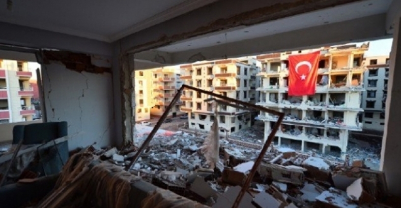 Viranşehir'deki terör saldırısını PKK üstlendi