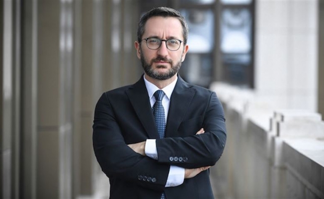 Fahrettin Altun: Güvenli bölgeyi kuracağız
