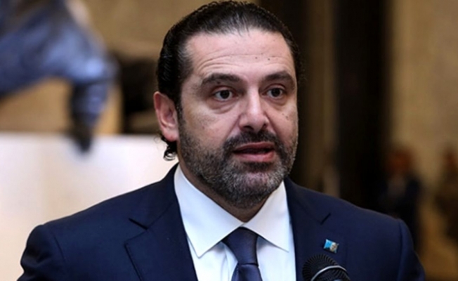 Hariri istifa edeceğim demişti, etti