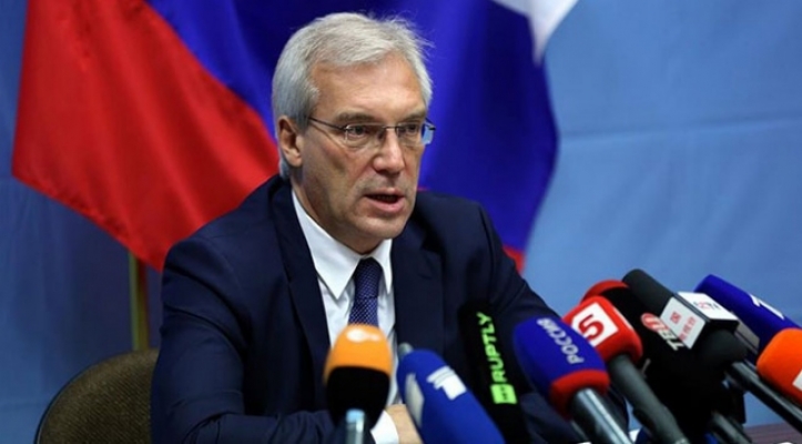 Gruşkov: Rusya mutabakatın gidişatından memnun