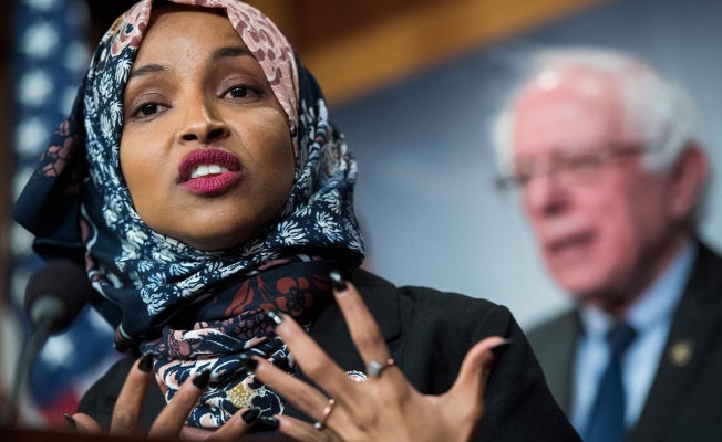 Ilhan Omar: Soykırımın tanınması, siyasi bir mücadelede sopa olarak kullanılmamalıdır