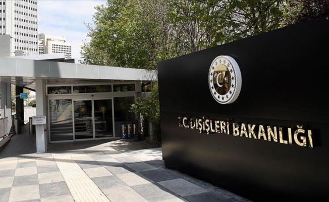 ABD'nin Ankara Büyükelçisi Bakanlığa çağırıldı